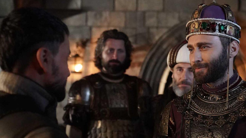 Mehmed Fetihler Sultanı dizisinde değişiklik var; O isim hemen fark edildi - Resim: 2