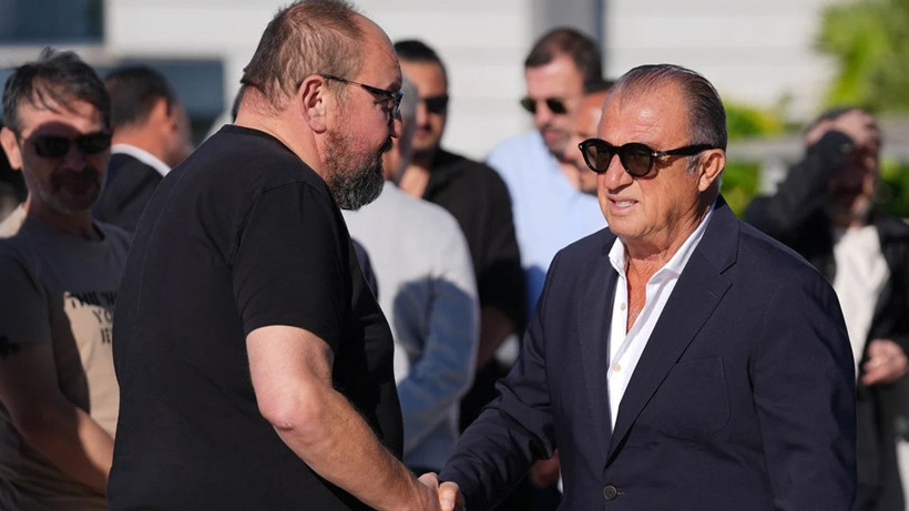 Ümit Davala'nın babası Ali Davala'nın cenazesi toprağa verildi - Resim: 3