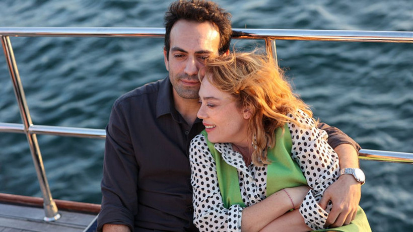 Bahar dizisinde son sahne resmen gösterildi; Olay final kararı - Resim: 4