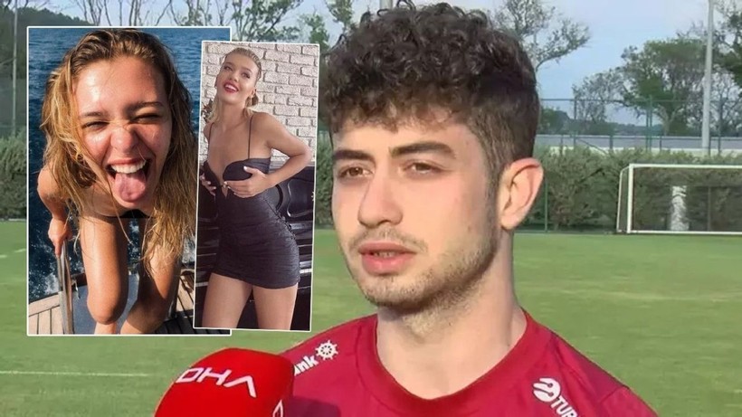 Melisa Döngel Beşiktaş'ın eski futbolcusuyla aşk yaşıyor - Resim: 2