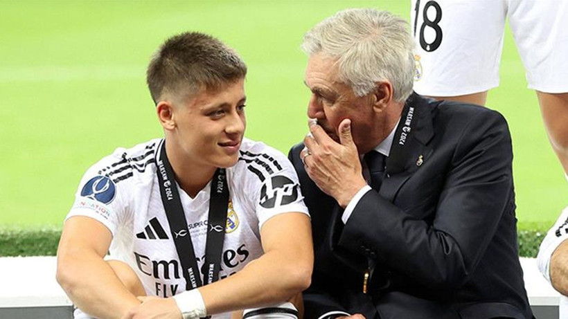 Fenerbahçe'de Arda Güler hareketliliği; Acun Ilıcalı harekete geçti - Resim: 2