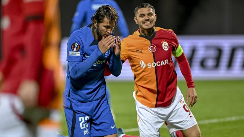 Galatasaray’da büyük gerginlik çıktı; Okan Buruk son sözünü söyledi - Resim: 3