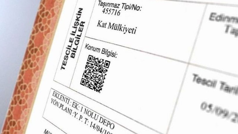 Tapunuzun geçerli olması için bunu yapın! Evi ve arsası olanlar dikkat - Resim: 3