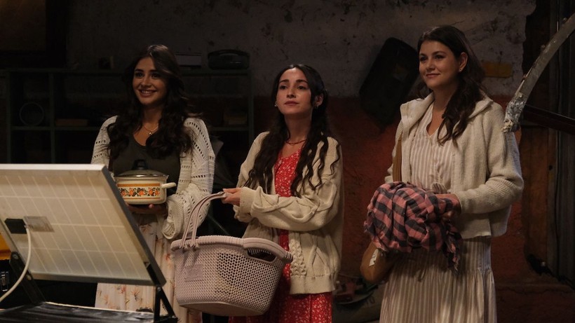 Gönül Dağı dizisinde Ecem Özkaya bombası patladı; Efsane resmen geri döndü - Resim: 3