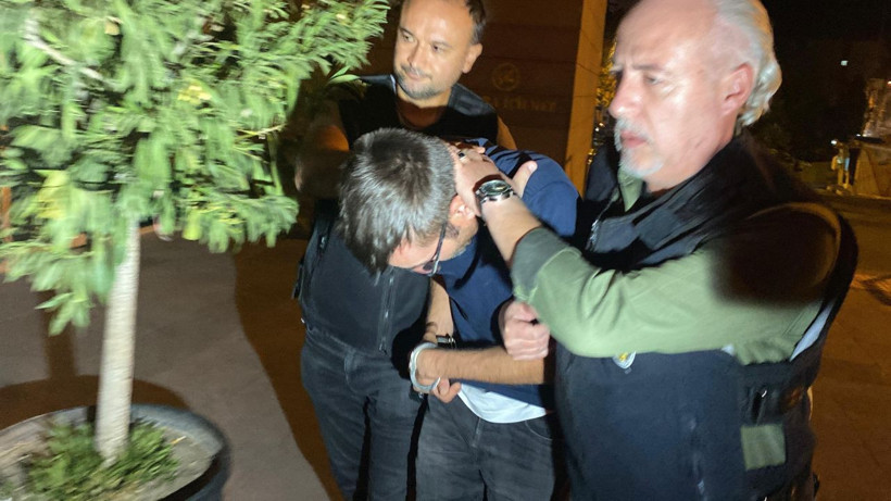 O kuyumcu Tekirdağ'da yakalandı! 25 milyon liralık altın toplayıp kaçmıştı... - Resim: 2