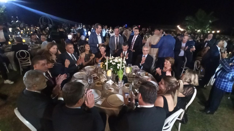 Özgür Özel, Hatay'da nikah şahitliği yaptı - Resim: 4