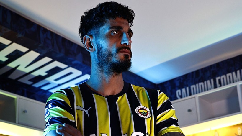 Samet Akaydin Fenerbahçe ile yollarını ayırdı; Yeni adresi daha şaşırtıcı - Resim: 1