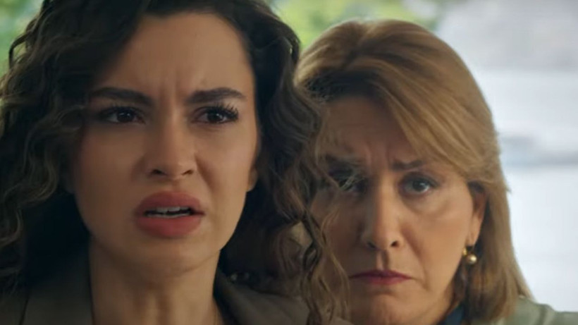 Bir Gece Masalı dizisiyle yollarını ayırdı; Canfeza hayranları o sahneyi izleyemedi - Resim: 1