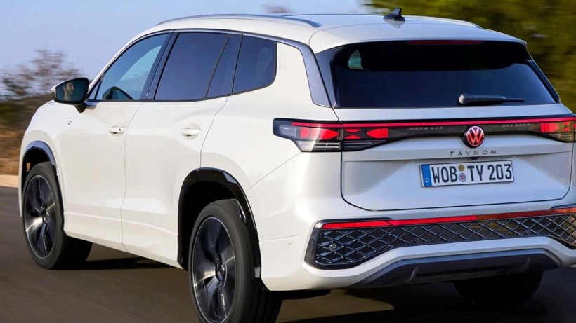 Yeni Volkswagen Tayron fiyatı resmen belli oldu; Türkiye detayını herkes merak ediyordu - Resim: 1