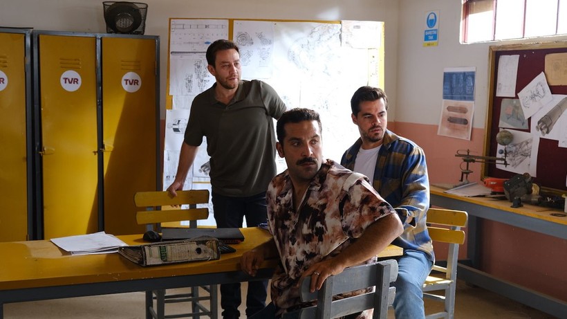 Gönül Dağı dizisinde inanılmaz ayrılık kararı; Yeni projeye bile başladı - Resim: 1