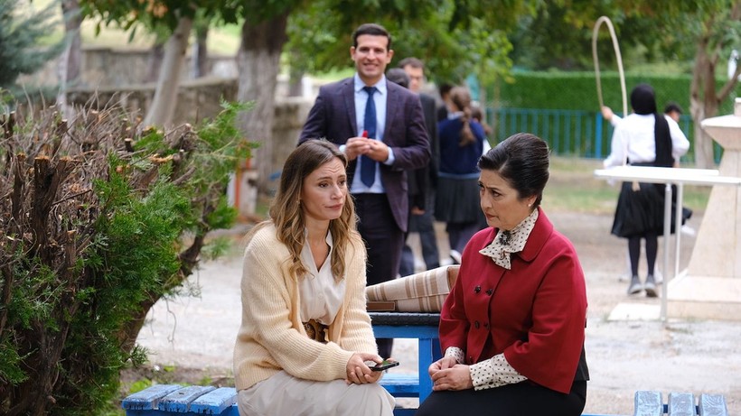 Gönül Dağı dizisinde inanılmaz ayrılık kararı; Yeni projeye bile başladı - Resim: 2