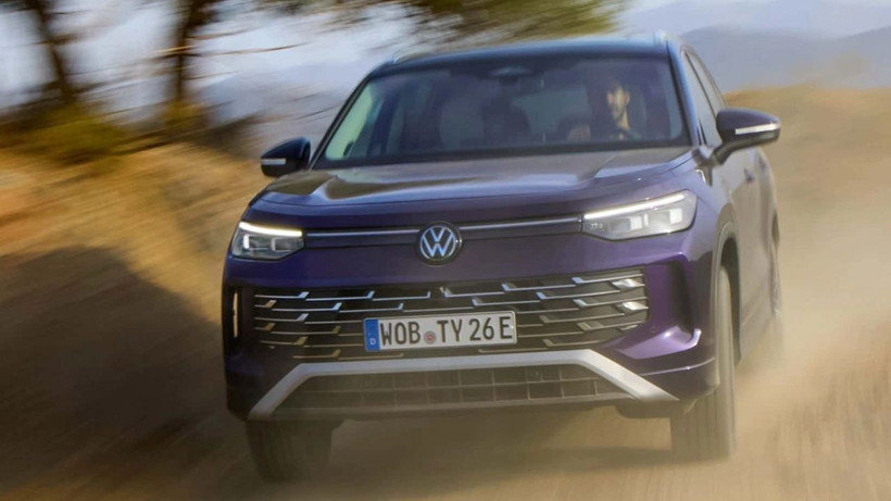 Yeni Volkswagen Tayron fiyatı resmen belli oldu; Türkiye detayını herkes merak ediyordu - Resim: 2