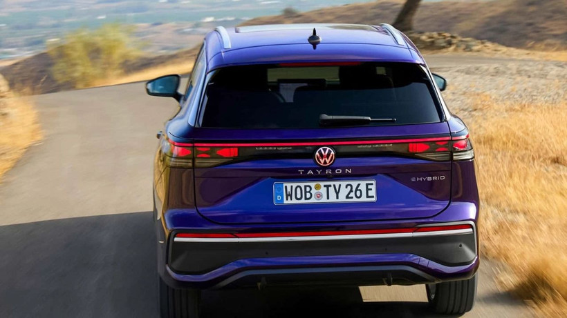 Yeni Volkswagen Tayron fiyatı resmen belli oldu; Türkiye detayını herkes merak ediyordu - Resim: 3
