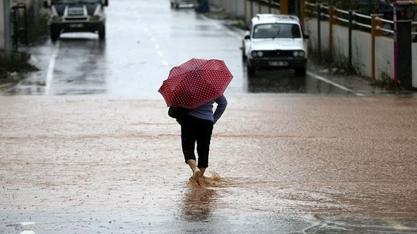 Kışlıklarınızı çıkarın! Yeni haftada hava daha da soğuyacak! - Resim: 1