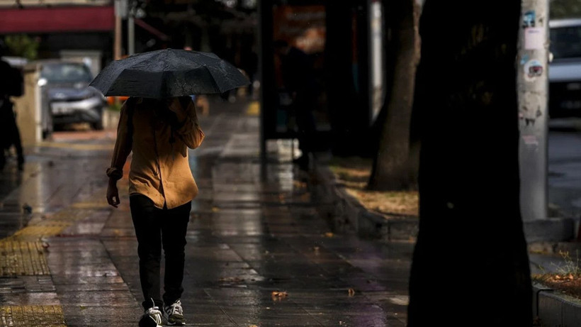 Kışlıklarınızı çıkarın! Yeni haftada hava daha da soğuyacak! - Resim: 2