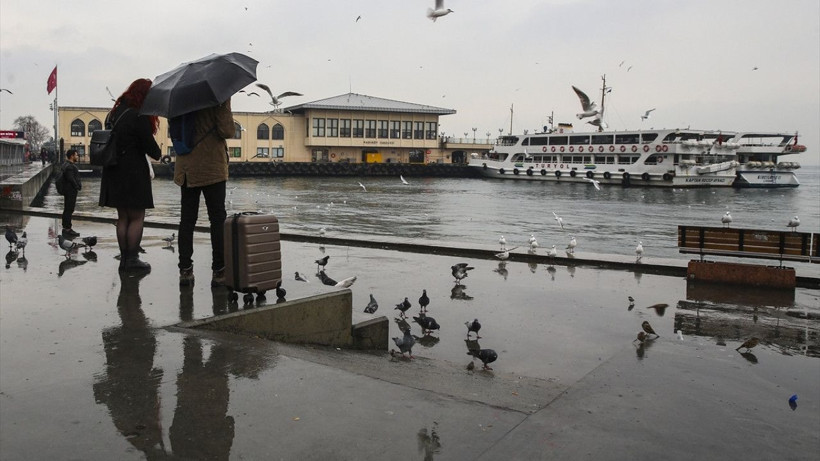 Meteoroloji saat vererek alarma geçti: Kar, sağanak ve sis geliyor - Resim: 1