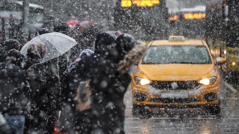 Meteoroloji saat vererek alarma geçti: Kar, sağanak ve sis geliyor - Resim: 2