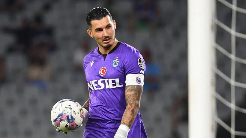 Uğurcan Çakır'ın yeni adresini resmen açıkladılar; Trabzonspor'da bir dönem bitti - Resim: 3