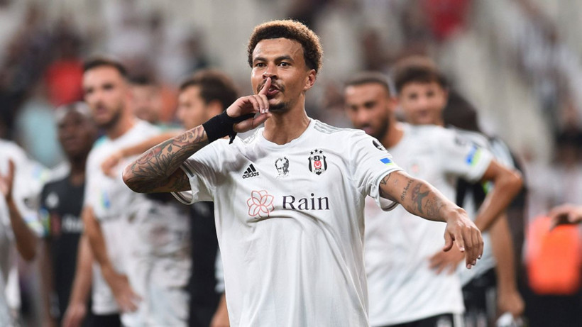Yıldız futbolcu Dele Alli ile anlaşma sağlandı; Beşiktaş taraftarı şaşkın - Resim: 1