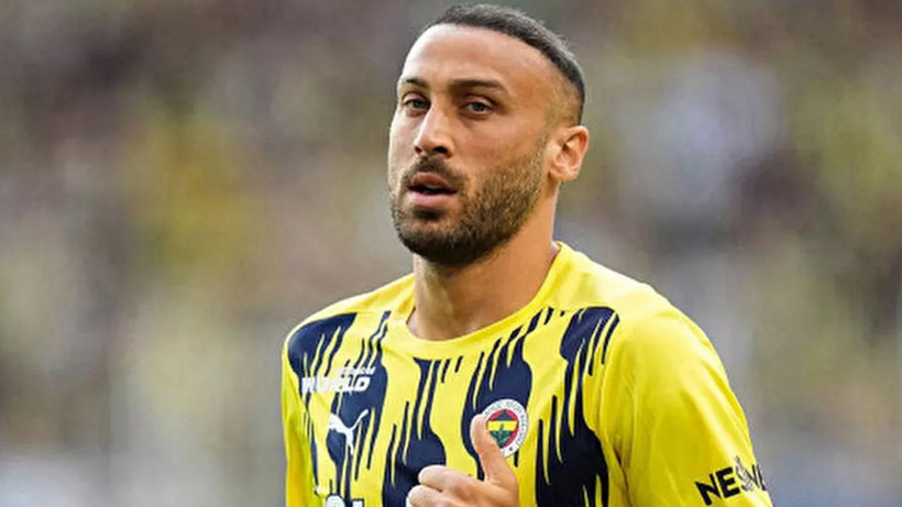 Fenerbahçe’de Cenk Tosun dönemi sona erdi; Sadece 9 dakika oynadı - Resim: 1