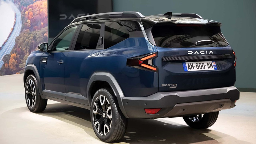 Ve Yeni Dacia Bigster resmen tanıtıldı; Fiyatı ortalığı yıkıp geçer - Resim: 3