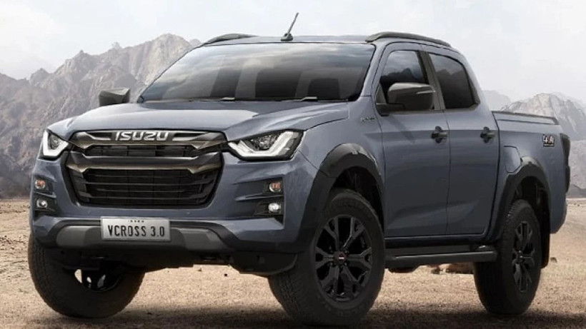 Ve yenilenen Isuzu D-Max artık Türkiye'de! Siz asıl fiyatına bakın - Resim: 2
