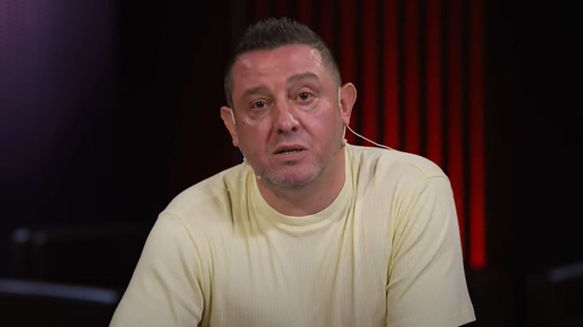 'Şoka girdim' diyerek yorumladı: Nihat Kahveci Osimhen'e methiyeler düzdü! - Resim: 1