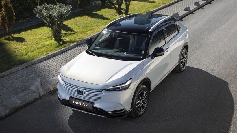 2024 Honda HR-V fiyat listesi en dibe çekildi; Dev markadan inanılmaz indirim - Resim: 1