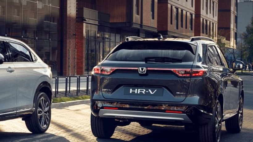 2024 Honda HR-V fiyat listesi en dibe çekildi; Dev markadan inanılmaz indirim - Resim: 2
