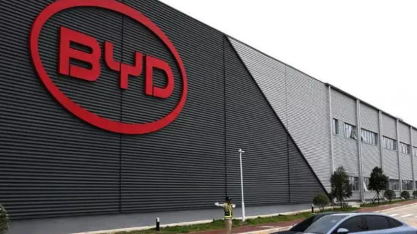 BYD’den dikkat çeken Türkiye kararı; Herkes merak ediyordu - Resim: 2