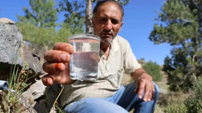 Fransızlar bu su için Türkiye'ye geliyor; Faydalarını duyan uçak bileti alıyor - Resim: 2