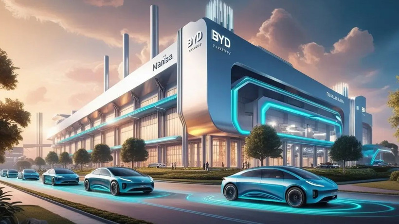 BYD’den dikkat çeken Türkiye kararı; Herkes merak ediyordu - Resim: 3