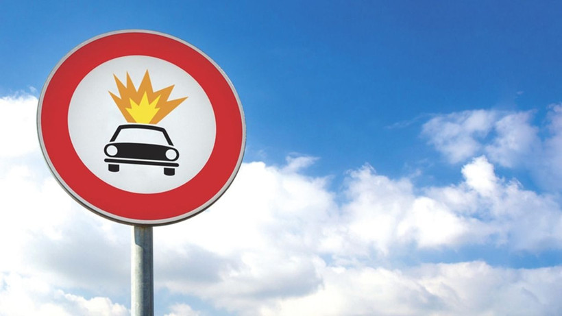 Trafiğe çıkan herkes bu levhaya şaşırdı; Anlamını çoğu kişi bilmiyor - Resim: 3