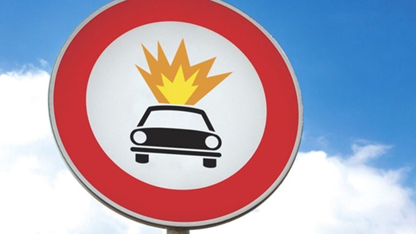 Trafiğe çıkan herkes bu levhaya şaşırdı; Anlamını çoğu kişi bilmiyor - Resim: 4