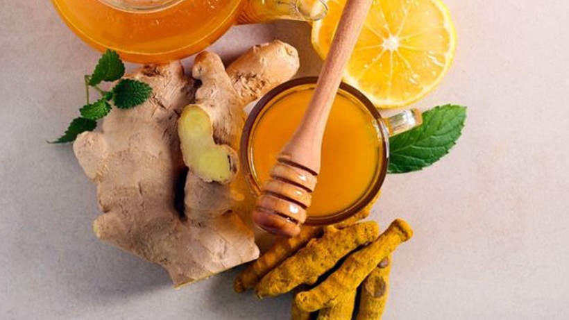 Bu mucize karışım öksürüğü hemen kesiyor; Sadece 1 kaşık yemeniz bile yeterli - Resim: 2