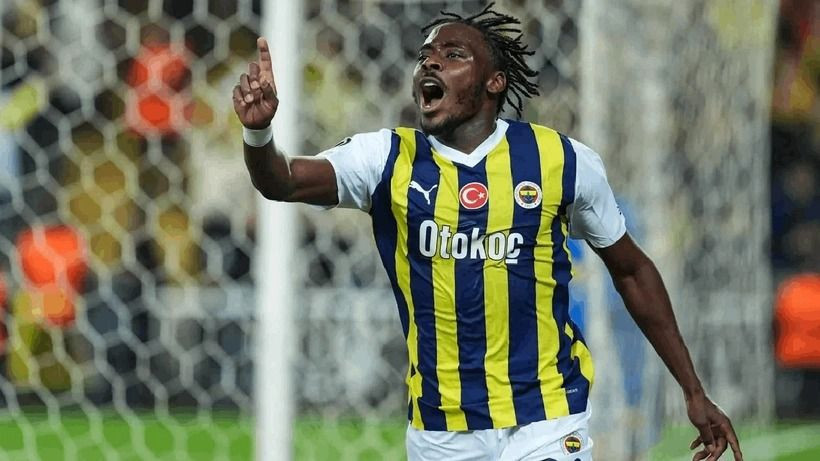 Osayi-Samuel'den transfer sorusuna flaş yanıt: Fenerbahçe taraftarları üzecek - Resim: 3