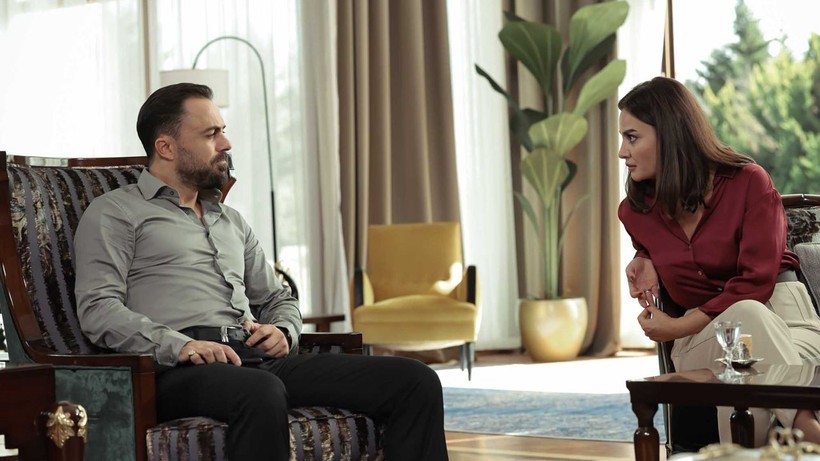 Teşkilat dizisinde konu tamamen değişti; Başrol oyuncusu kafaları karıştırdı - Resim: 2