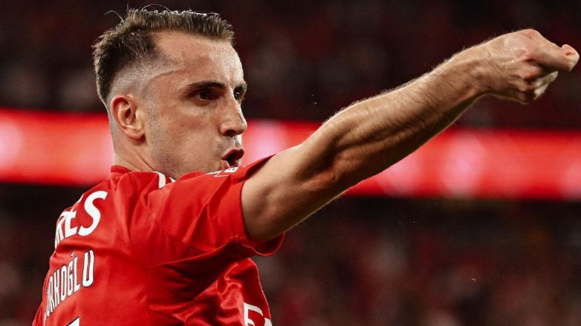 Tüm dünya Kerem Aktürkoğlu'nu konuşuyor; Bu istatistik inanılır gibi değil - Resim: 2