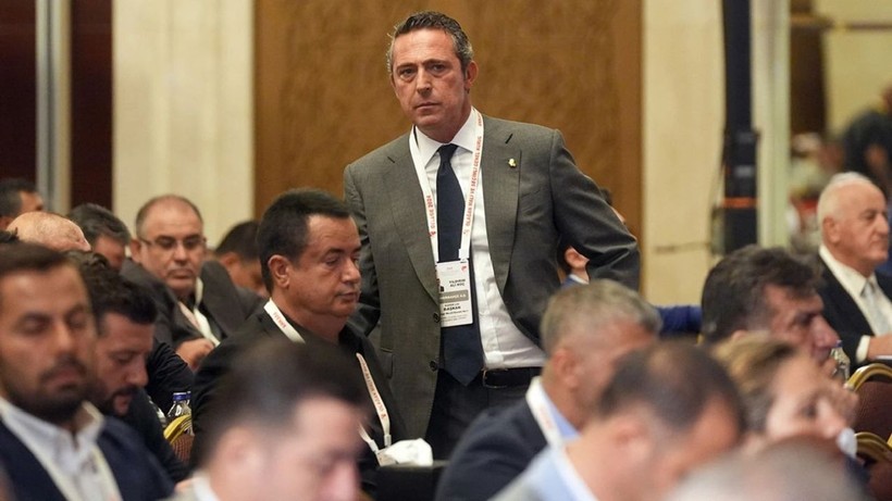 İbrahim Seten'den Hacıosmanoğlu iddiası : Ali Koç'a "Dile benden ne dilersen" dedi - Resim: 1