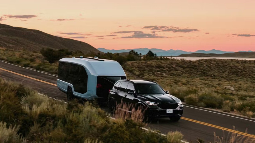Ve işte karşınızda ilk elektrikli karavan; Pebble Flow fiyatına bakılacak gibi değil - Resim: 3