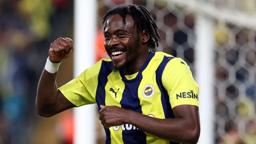 Osayi Samuel'den olay Galatasaray açıklaması; Fenerbahçe ile sözleşme yenilememişti - Resim: 1