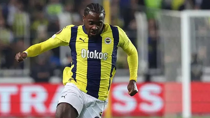 Osayi Samuel'den olay Galatasaray açıklaması; Fenerbahçe ile sözleşme yenilememişti - Resim: 2