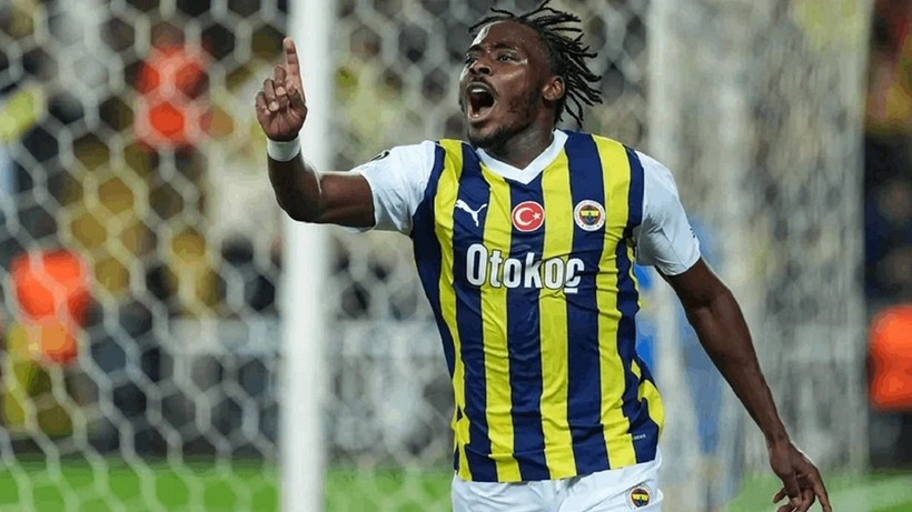 Osayi Samuel'den olay Galatasaray açıklaması; Fenerbahçe ile sözleşme yenilememişti - Resim: 3