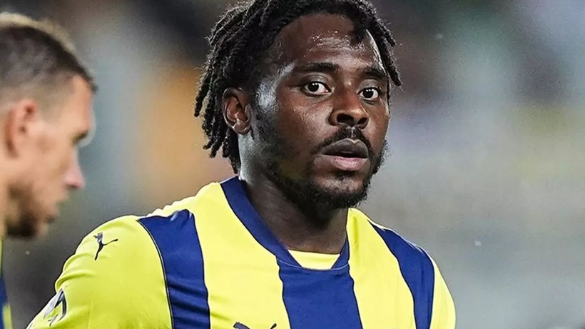Osayi Samuel'den olay Galatasaray açıklaması; Fenerbahçe ile sözleşme yenilememişti - Resim: 4