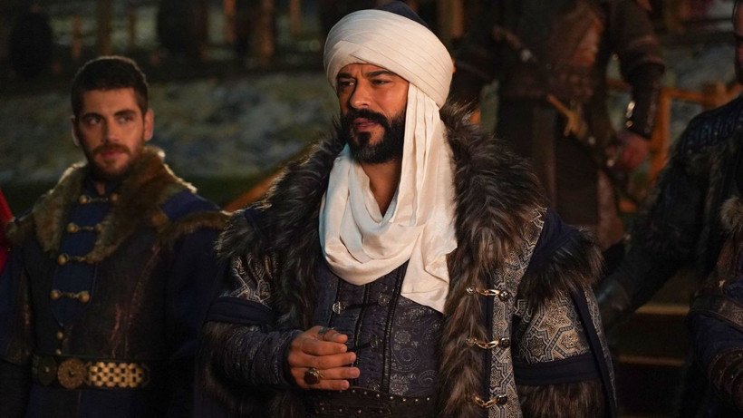 ATV ekranlarına damga vuran görüntü; Kuruluş Osman hayranlarına büyük sürpriz - Resim: 4