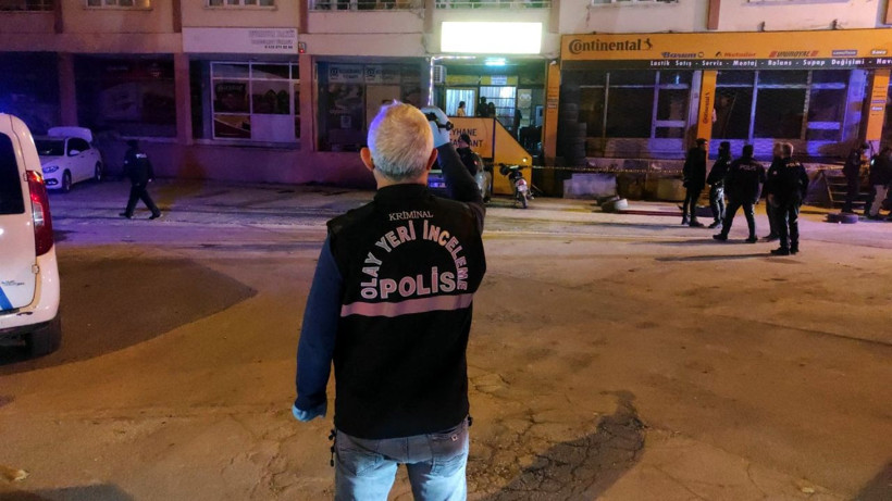 Aynı mekanda karşılaştığı husumetlisi tarafından öldürüldü - Resim: 4