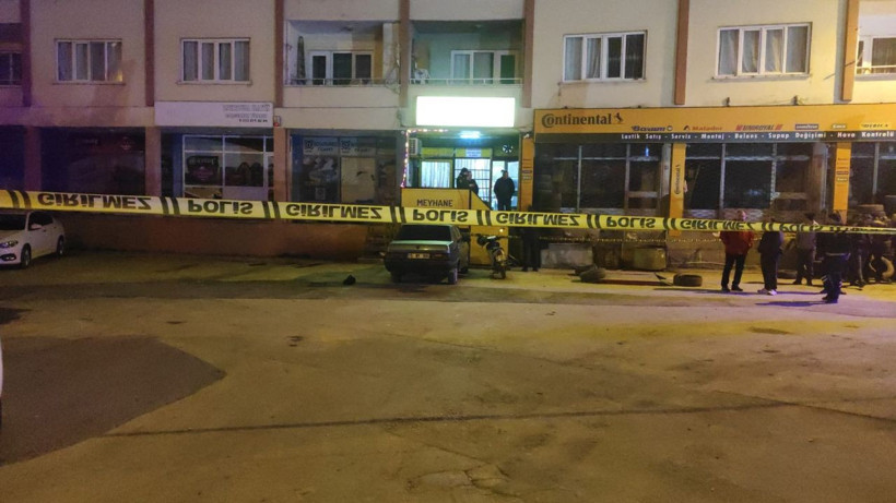 Aynı mekanda karşılaştığı husumetlisi tarafından öldürüldü - Resim: 2