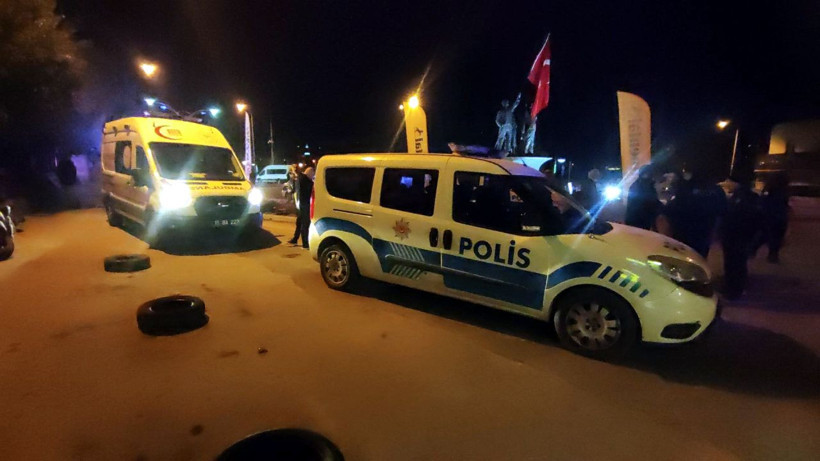 Aynı mekanda karşılaştığı husumetlisi tarafından öldürüldü - Resim: 1