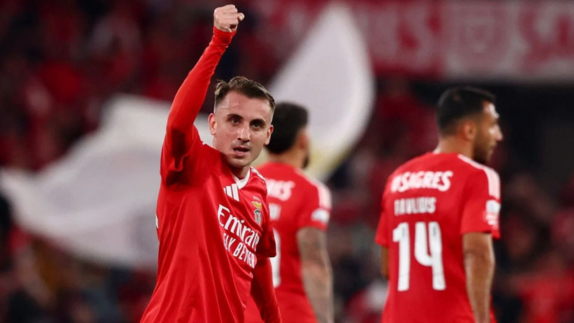 Benfica'dan inanılmaz Kerem Aktürkoğlu kararı; Galatasaray detayı olay olacak - Resim: 1