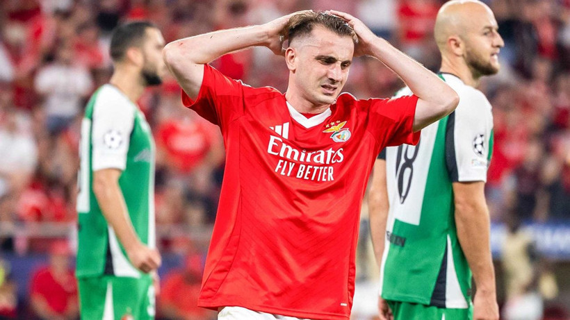 Benfica'dan inanılmaz Kerem Aktürkoğlu kararı; Galatasaray detayı olay olacak - Resim: 2